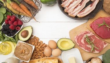 Features of losing weight on a keto diet