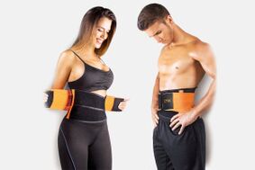 belt for weight loss in a week of 7 kilos