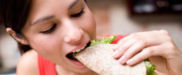 to stop a strict diet