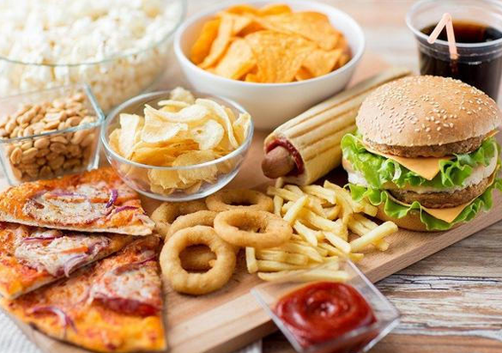 Dangerous products to gastritis